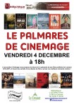 palmarès Cinémage 2015 image