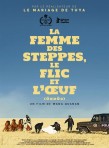 La Femme des steppes