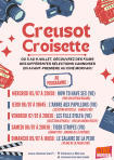 Affiche Creusot Croisette